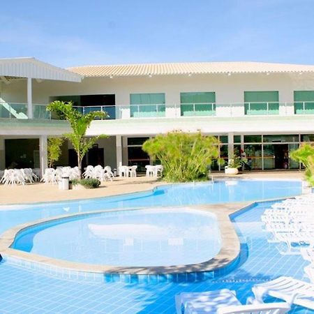 Di Roma Internacional Resort Apartamentos Para Temporada Caldas Novas Eksteriør billede