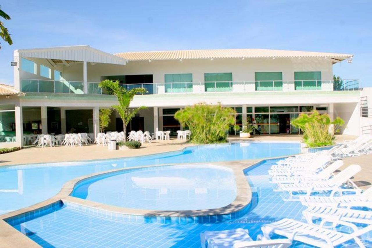 Di Roma Internacional Resort Apartamentos Para Temporada Caldas Novas Eksteriør billede
