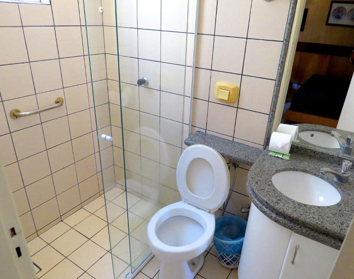 Di Roma Internacional Resort Apartamentos Para Temporada Caldas Novas Eksteriør billede