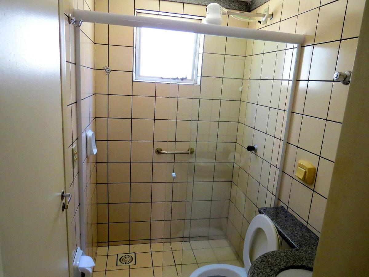 Di Roma Internacional Resort Apartamentos Para Temporada Caldas Novas Eksteriør billede