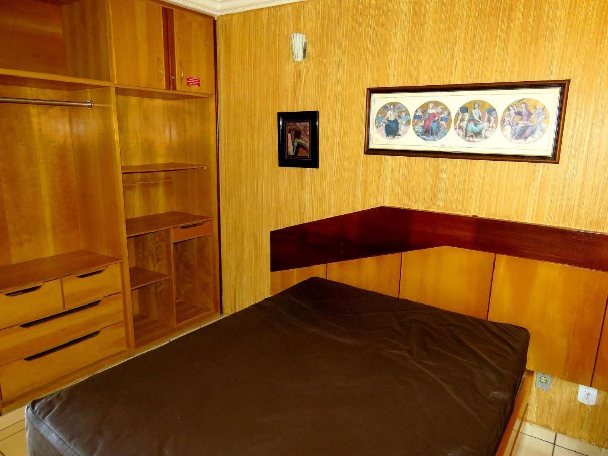 Di Roma Internacional Resort Apartamentos Para Temporada Caldas Novas Eksteriør billede