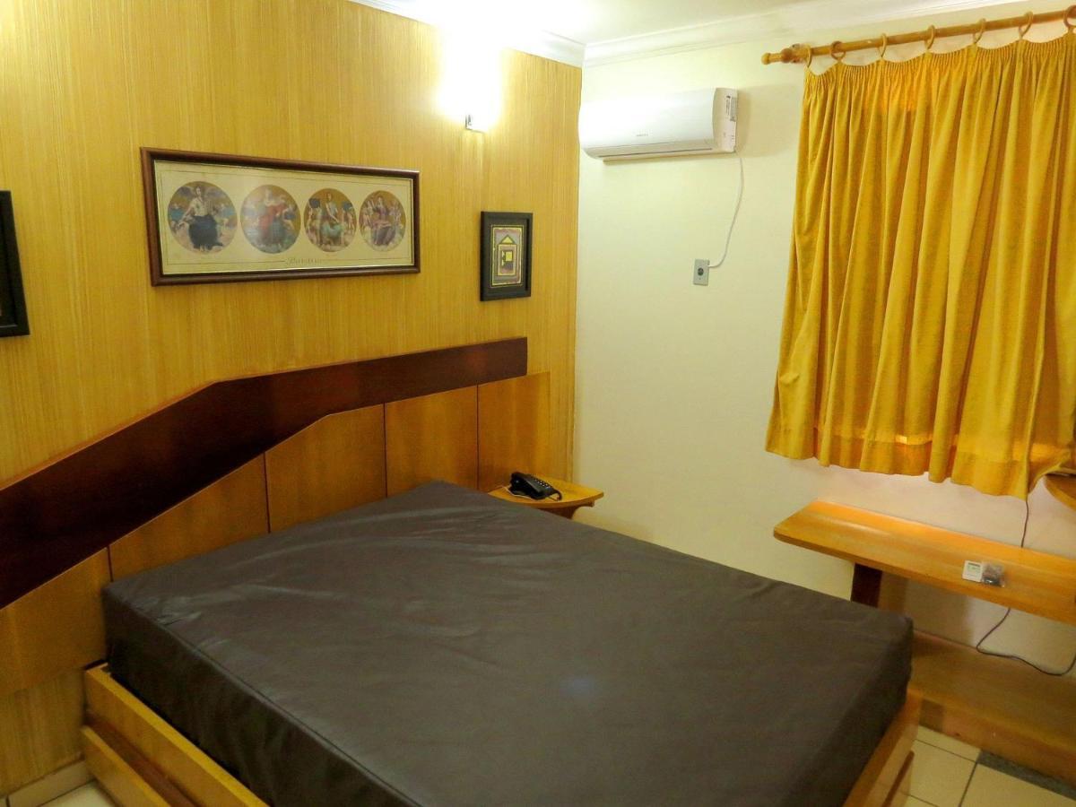 Di Roma Internacional Resort Apartamentos Para Temporada Caldas Novas Eksteriør billede