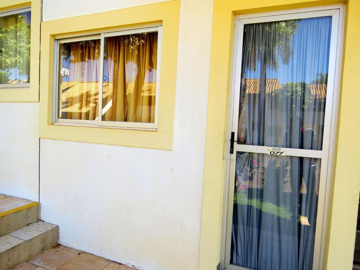 Di Roma Internacional Resort Apartamentos Para Temporada Caldas Novas Eksteriør billede